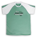 Kids Sportwear T-shirt macio e fino